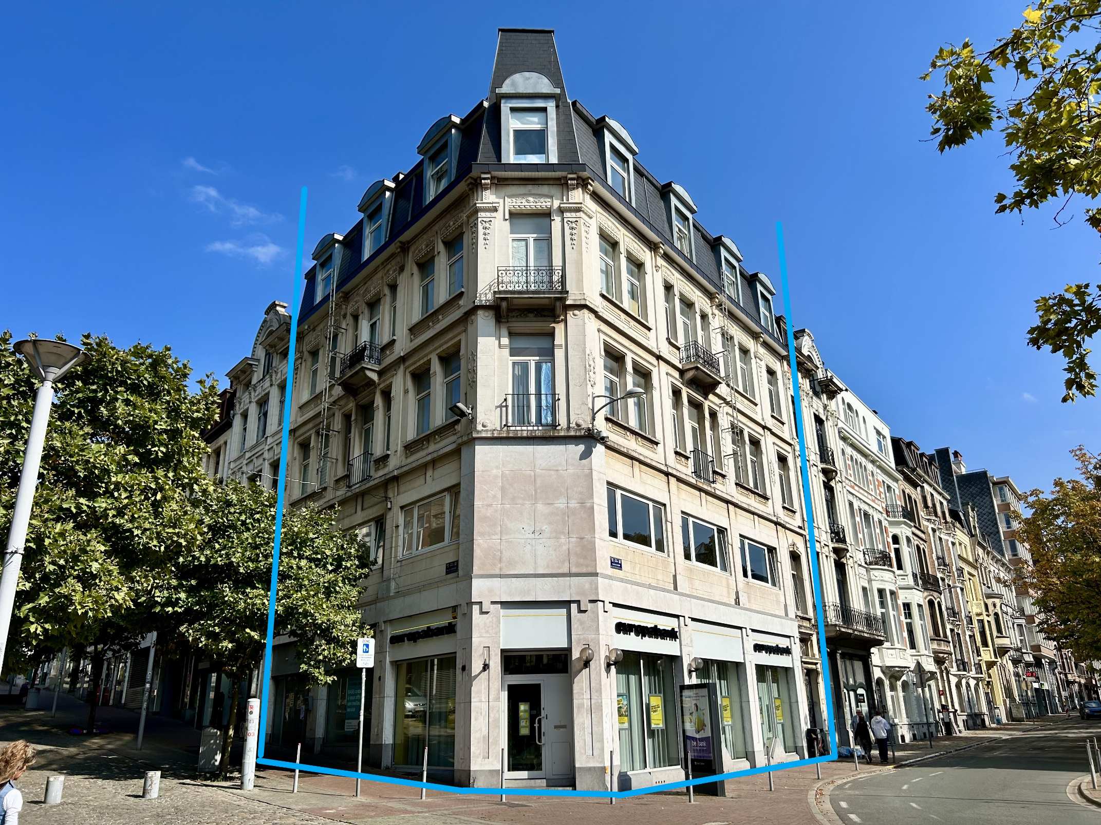 Immeuble de rapport