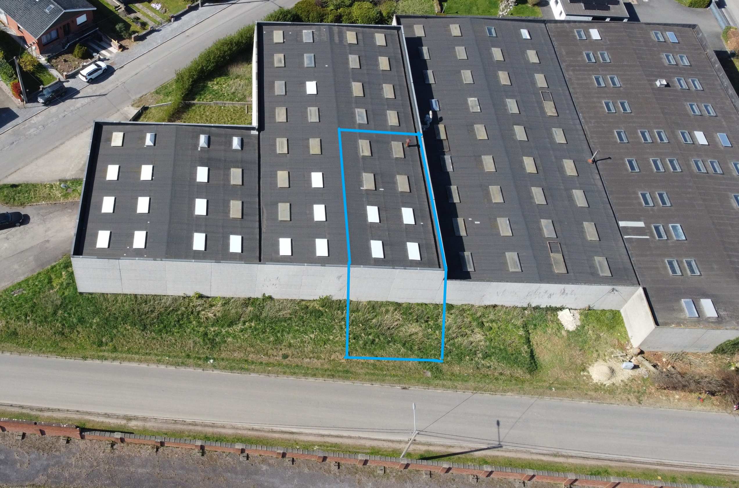 Entrepôt 200m²