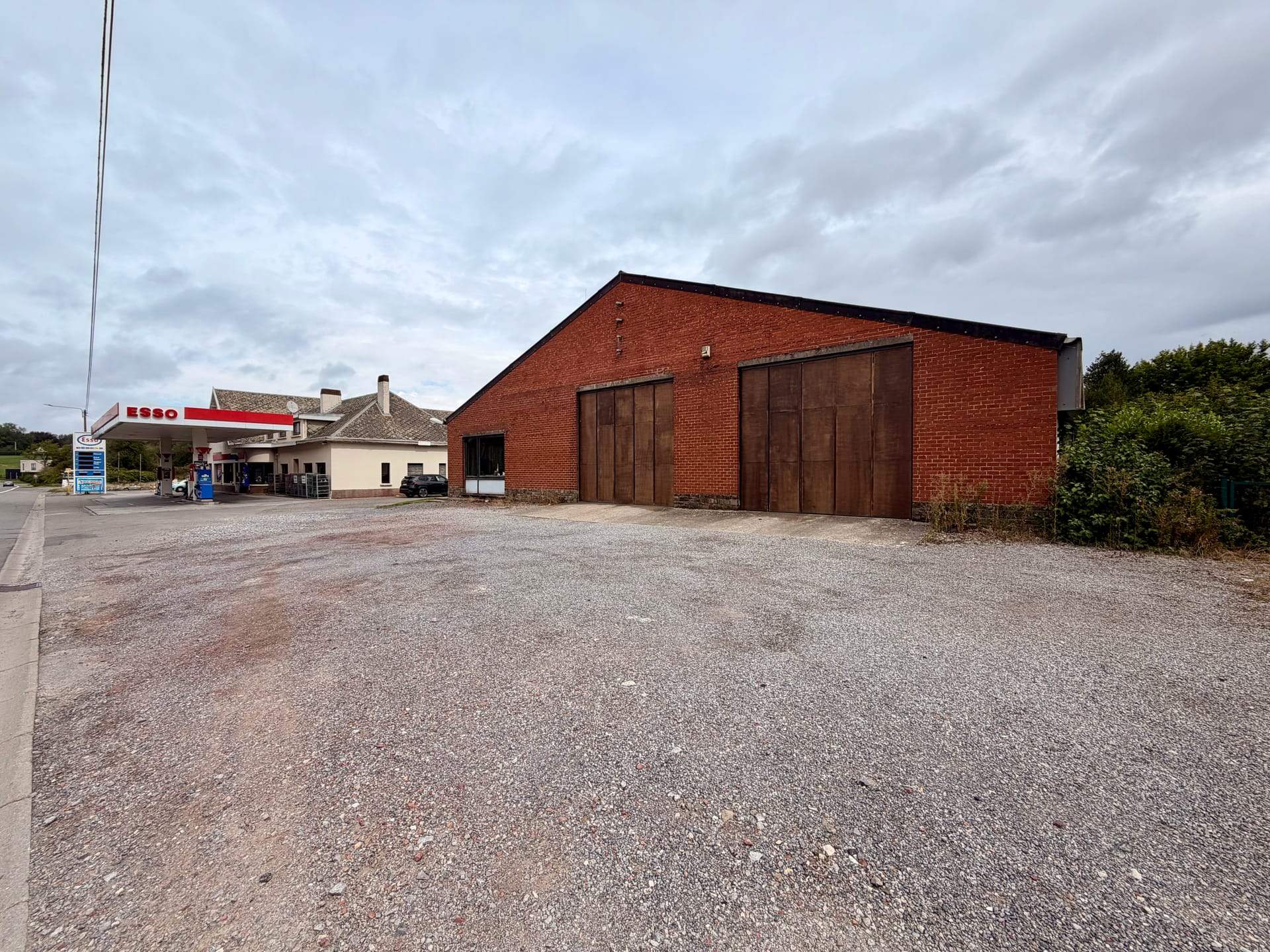 Entrepôt de +/- 685 m²
