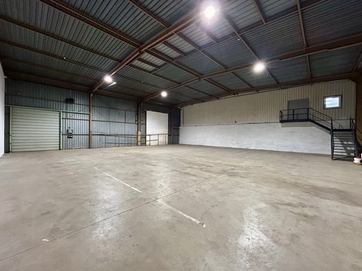 Entrepôt à louer